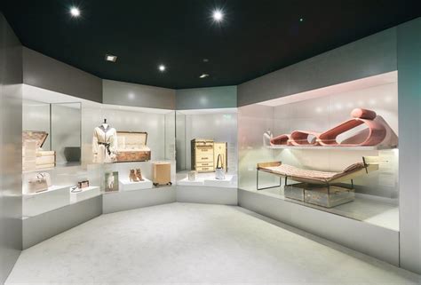 Louis Vuitton Brings Time Capsule Exhibit to Los Angeles 